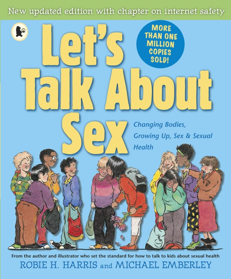 Lets Talk About Sex Walker Books Australia 