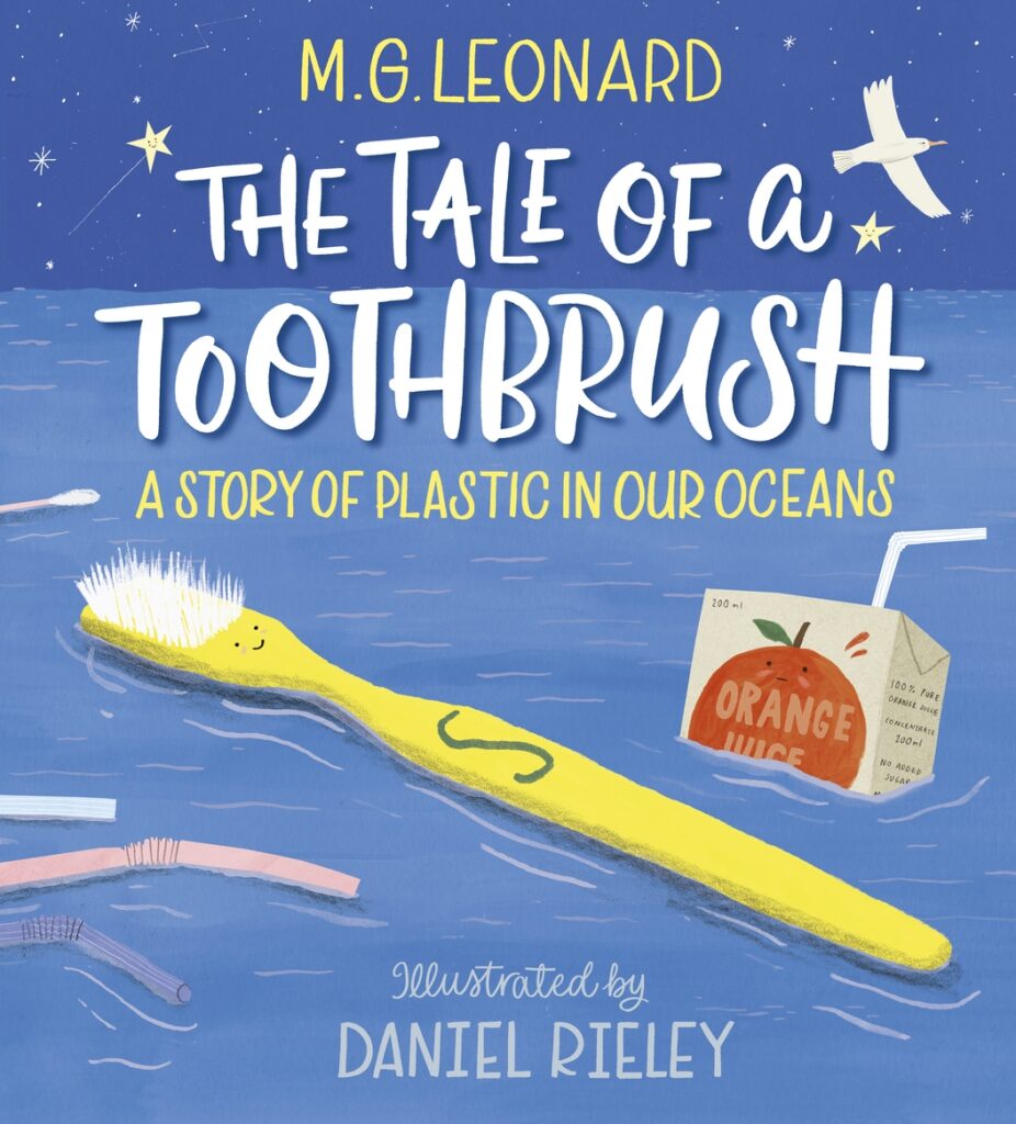 Tale of a Toothbrush: A Story of Plastic in Our Oceans