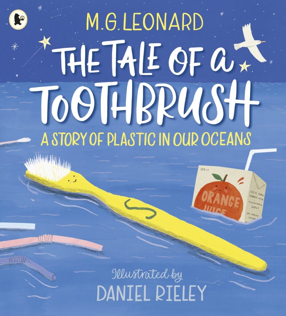 Tale of a Toothbrush: A Story of Plastic in Our Oceans