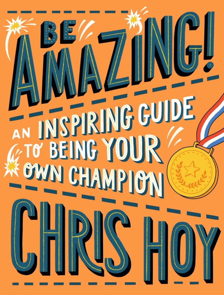 Be Amazing! An inspiring guide to being your own champion | Walker ...