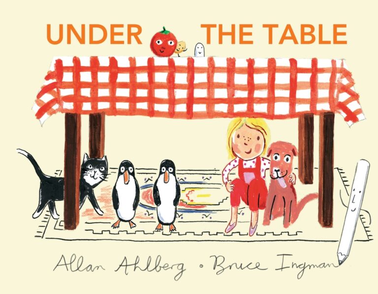 under-the-table-walker-books-australia