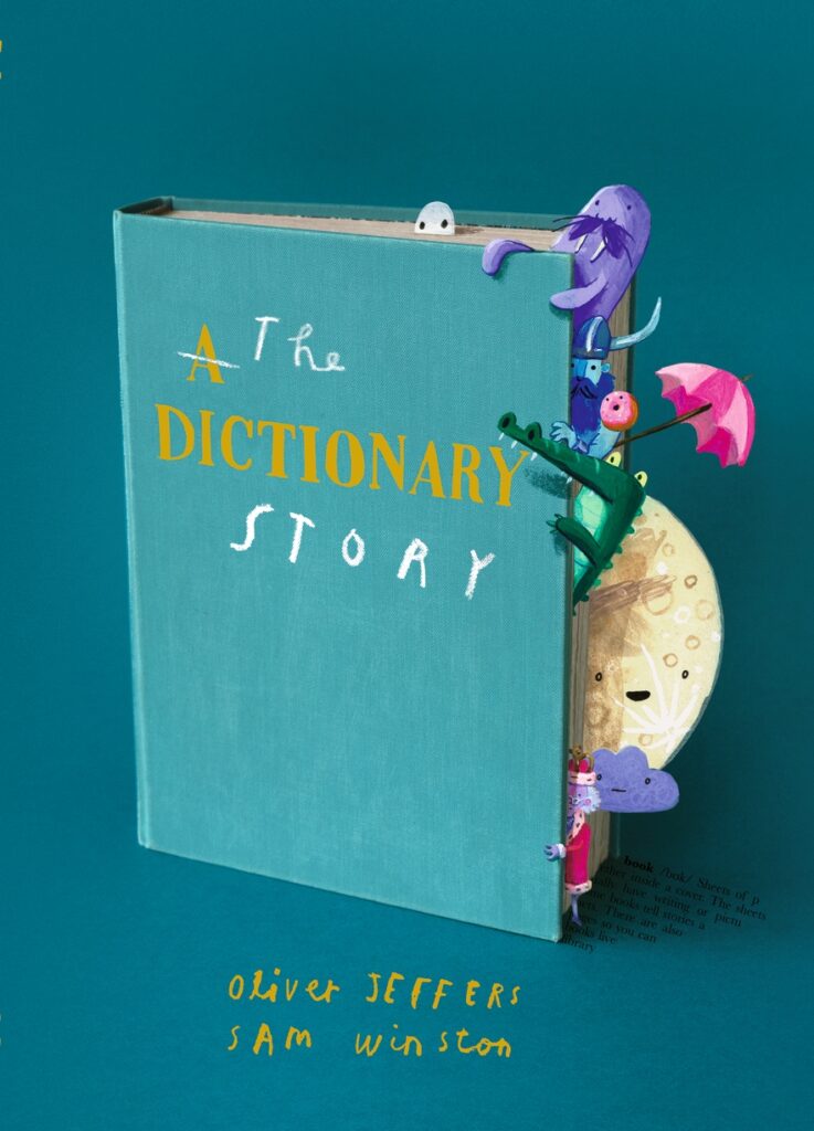 Dictionary Story
