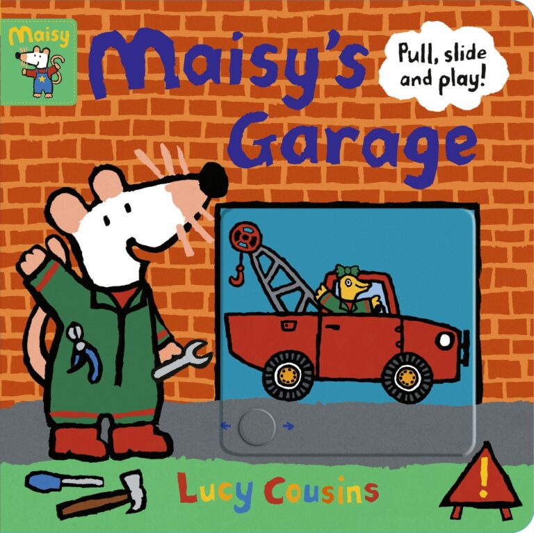 Maisy's Garage: Pull