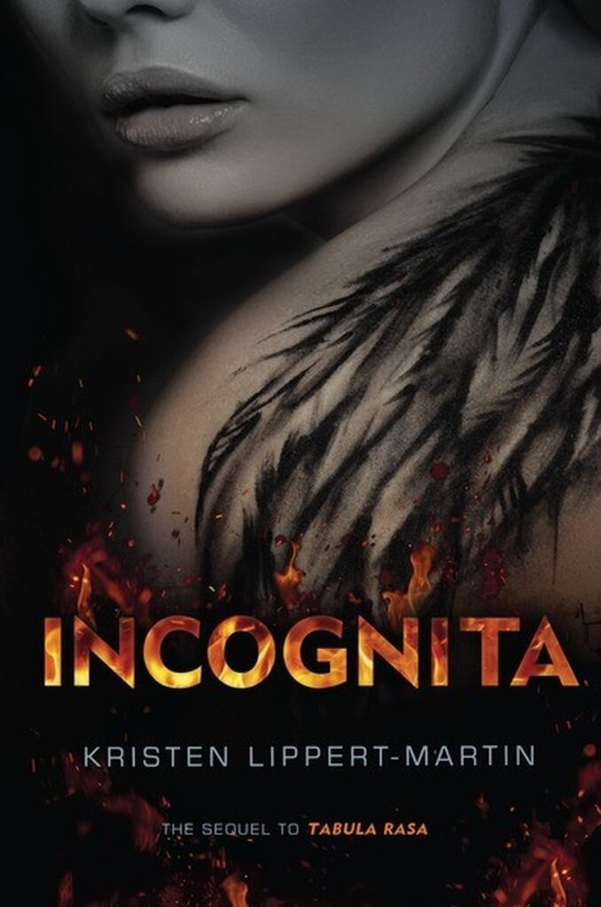 Tabula Rasa Trilogy: Incognita