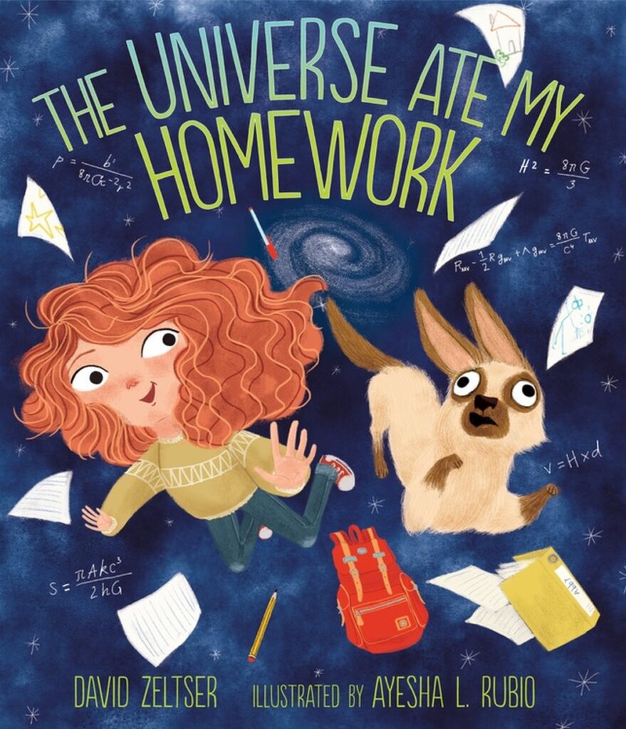 Universe Ate My Homework