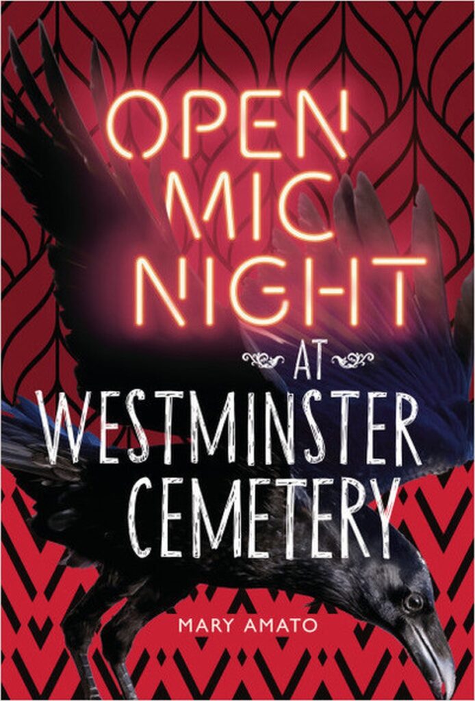 Open Mic Night at Westminster Cemetery