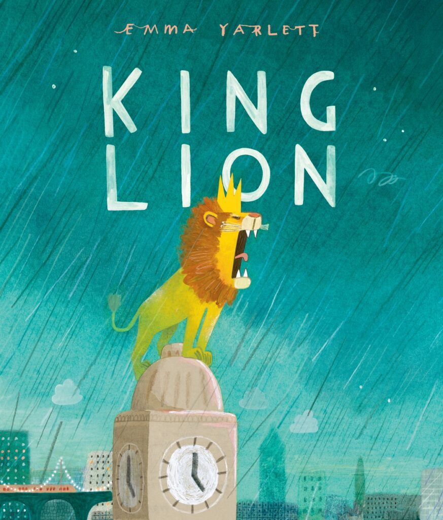 King Lion