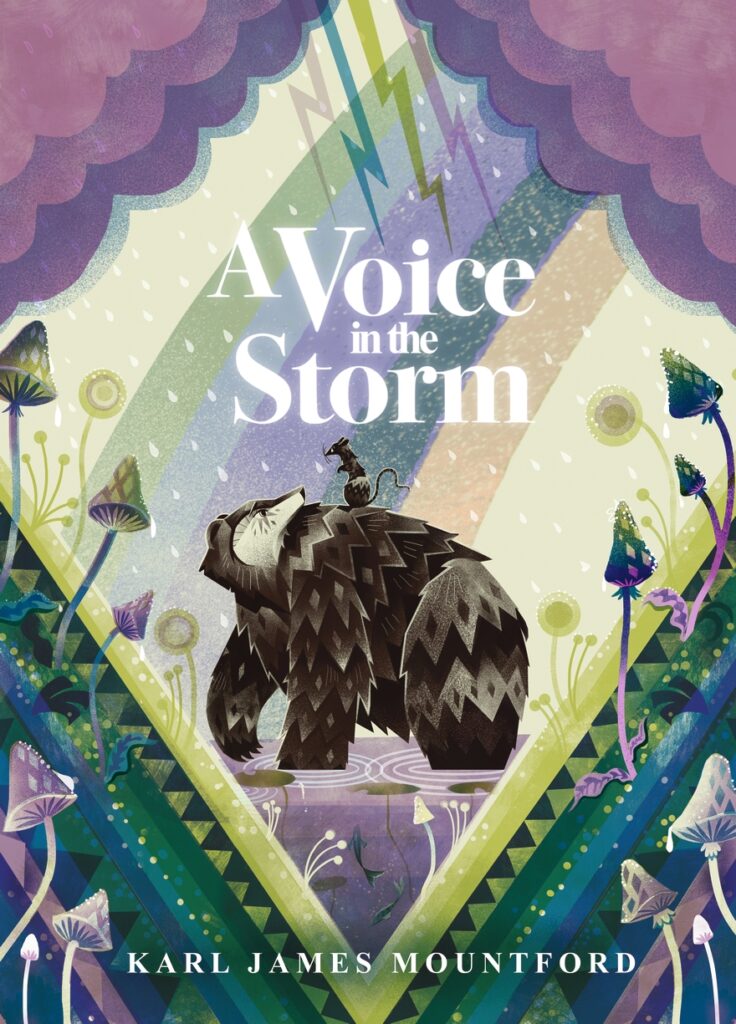 Voice in the Storm