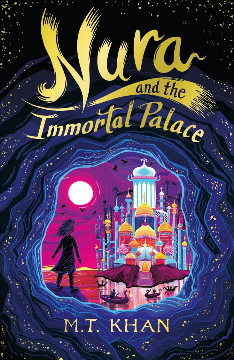 Nura and the Immortal Palace