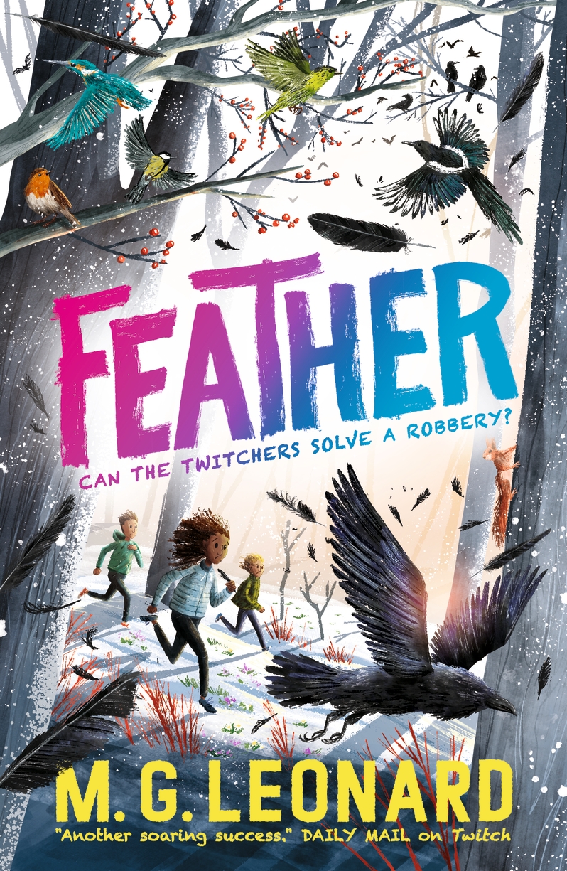 Feather Walker Books Australia