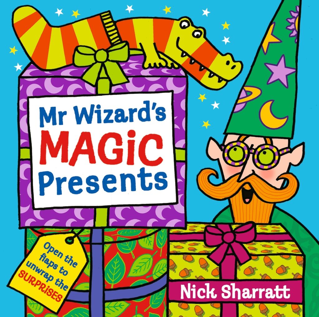 Mr Wizard's Magic Presents