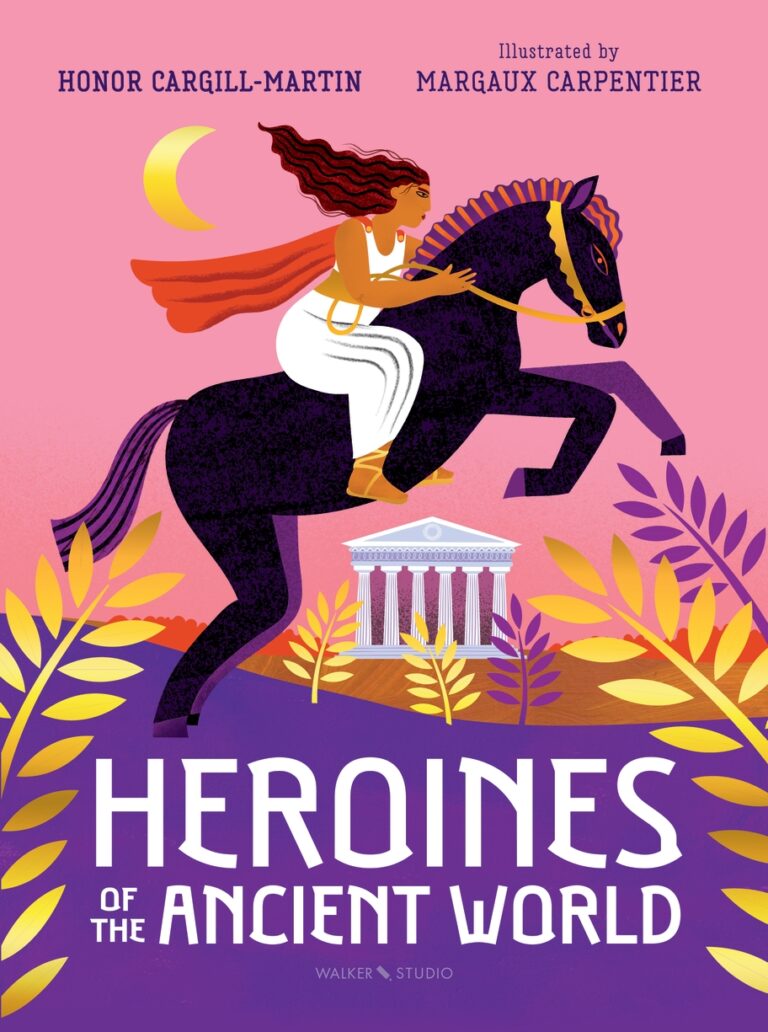 Heroines of the Ancient World