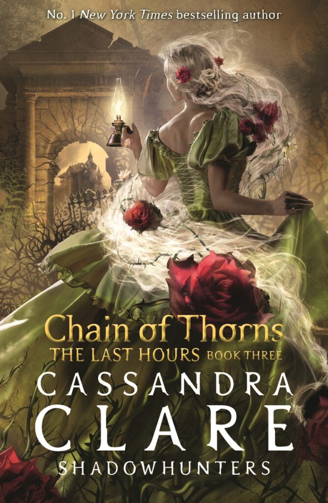 Last Hours: Chain of Thorns