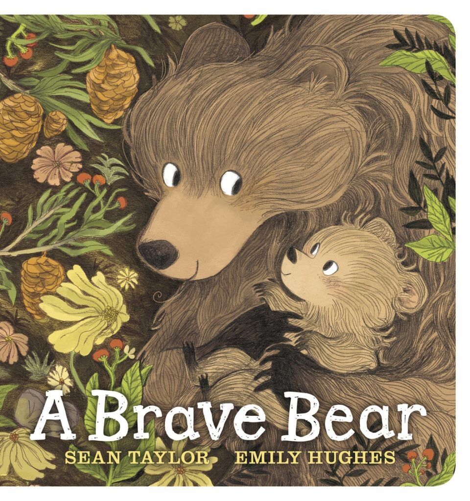 Brave Bear