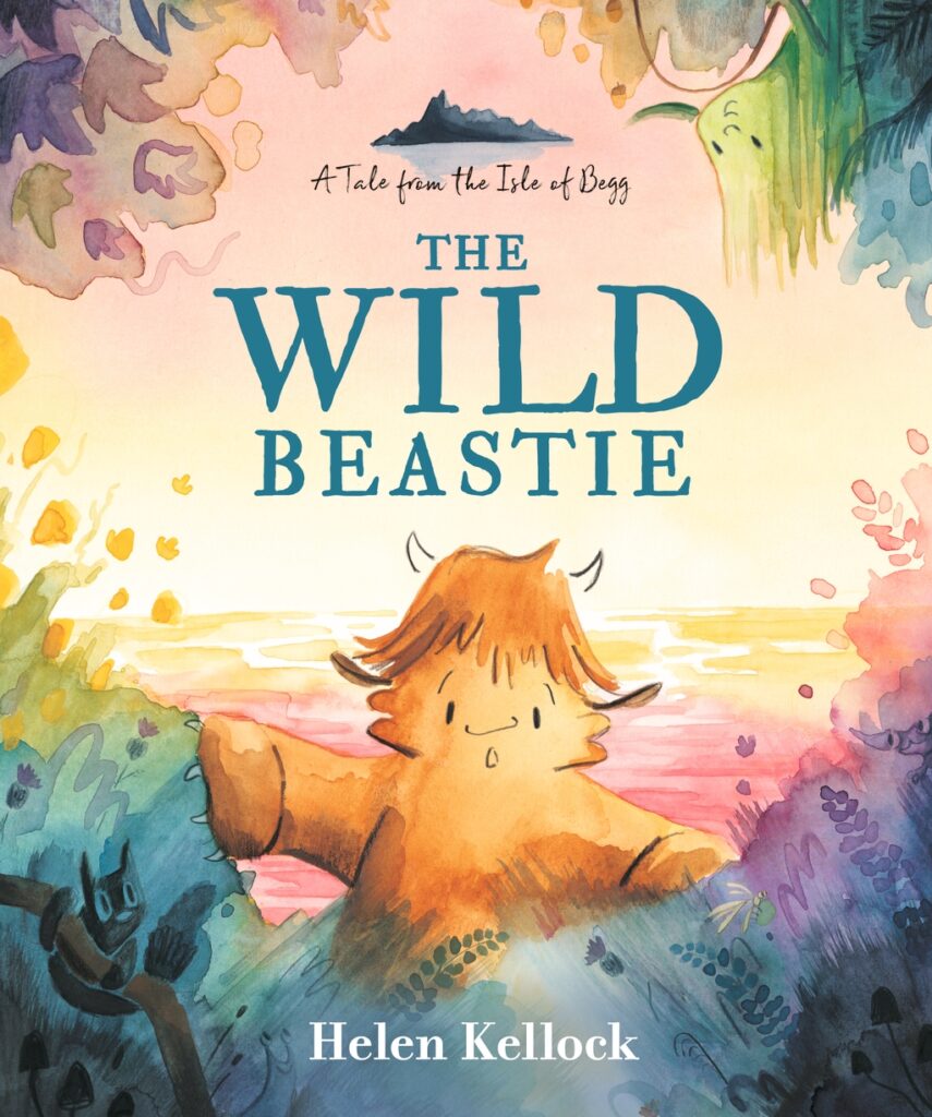 Wild Beastie: A Tale from the Isle of Begg