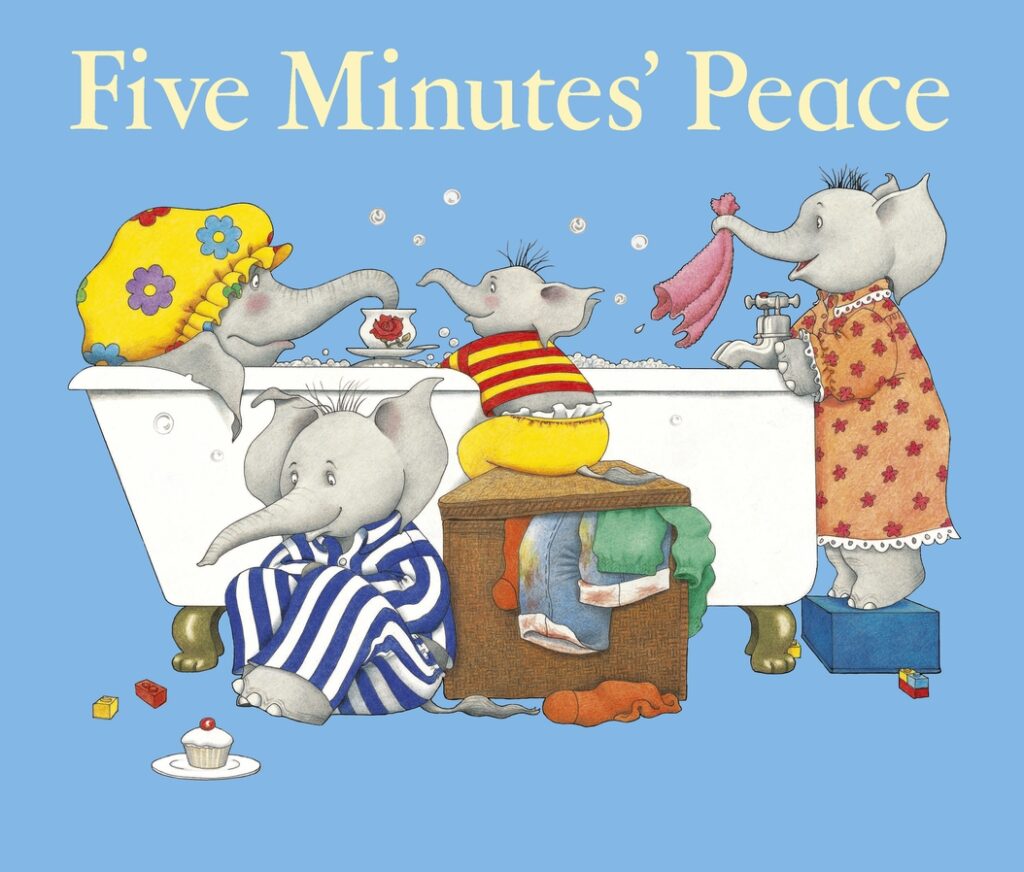 Five Minutes' Peace