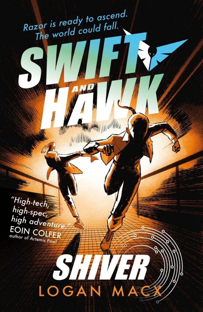 Swift and Hawk: Shiver