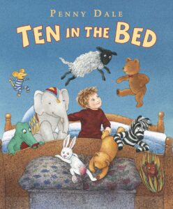 Ten in the Bed