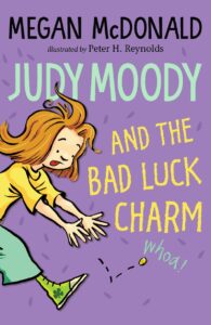 Judy Moody and the Bad Luck Charm