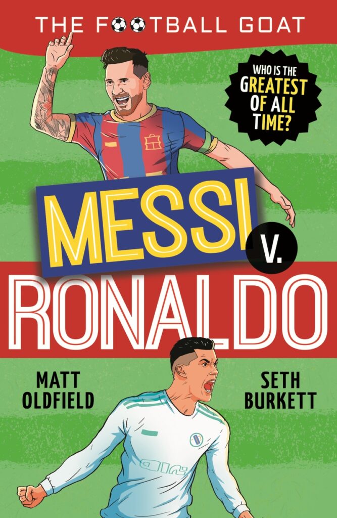 The Football GOAT: Messi v Ronaldo