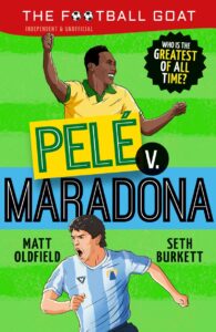 Football GOAT: Pelé vs Maradona