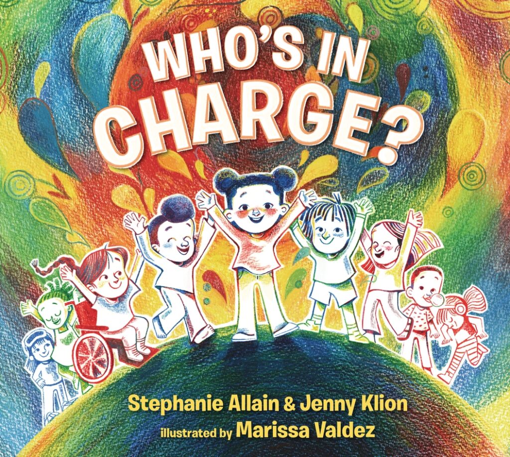 Who’s in Charge?: A Celebration of our Boundaries