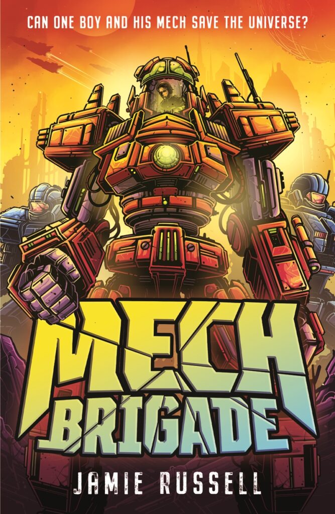 Mech Brigade