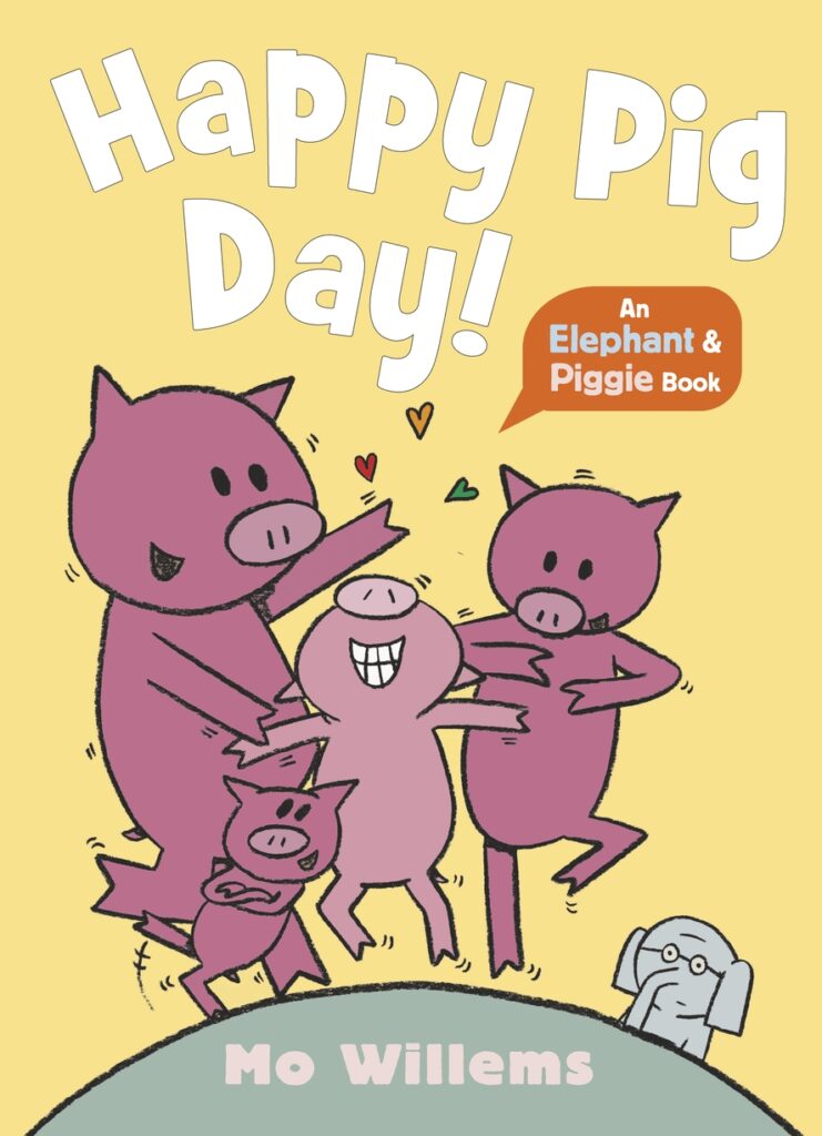 Happy Pig Day!