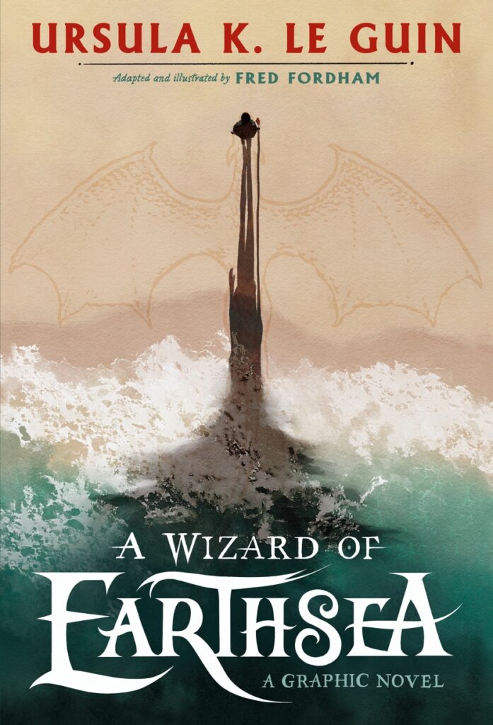 Wizard of Earthsea