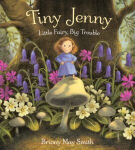 Tiny Jenny: Little Fairy