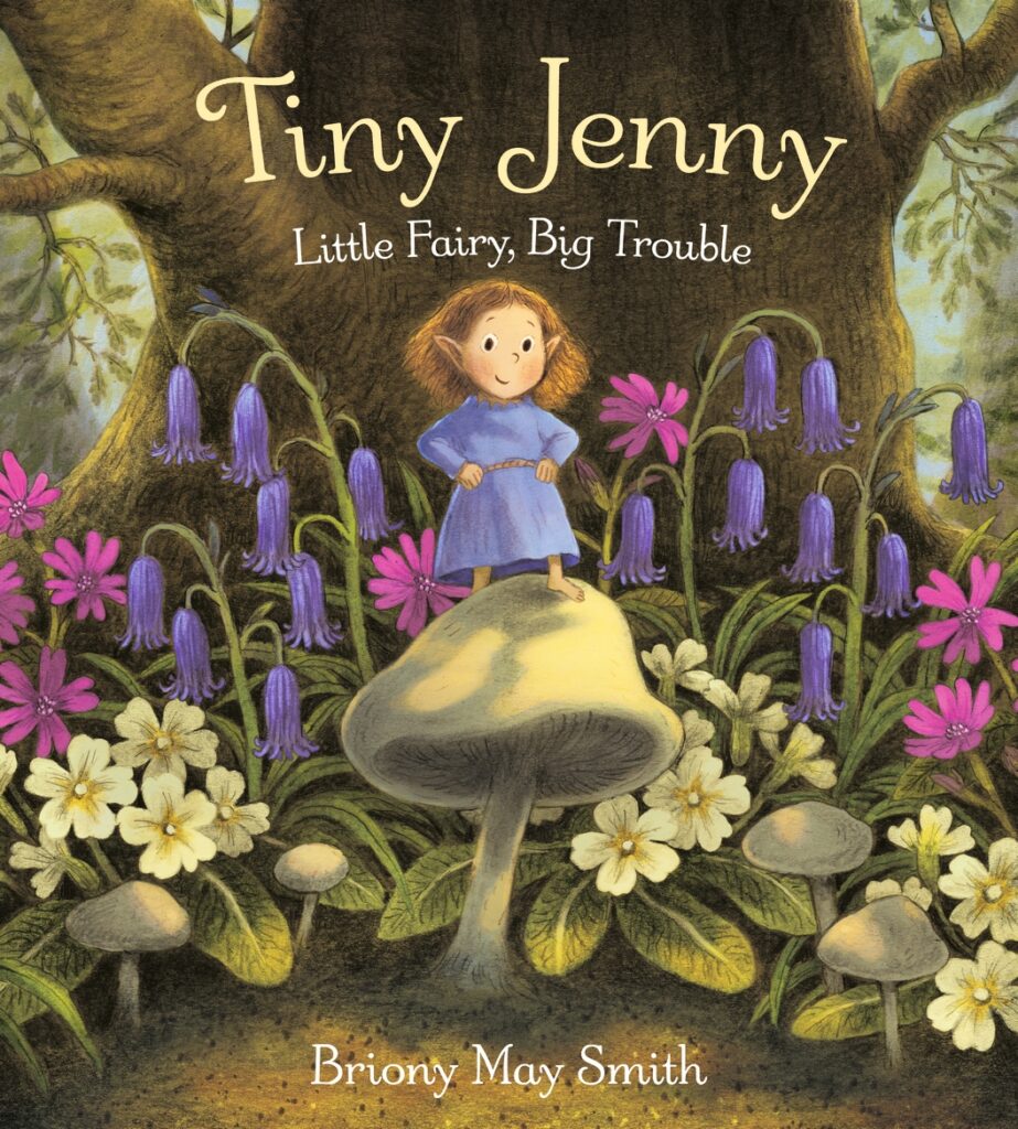 Tiny Jenny: Little Fairy