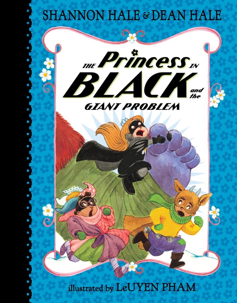 Princess in Black and the Giant Problem