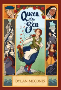 Queen of the Sea: A Graphic Novel