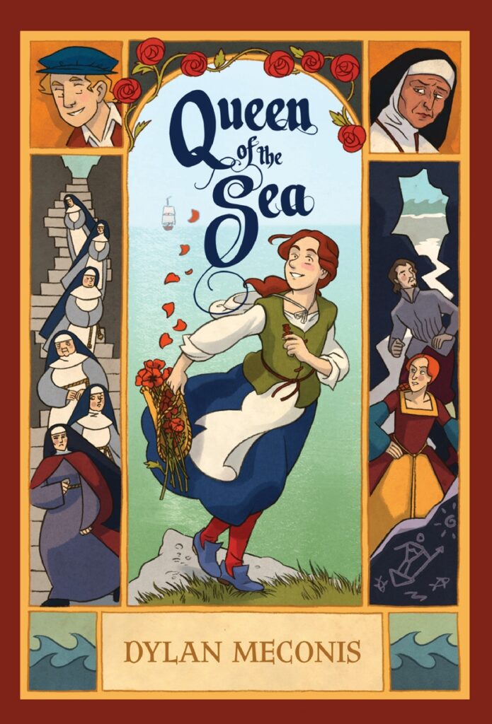 Queen of the Sea: A Graphic Novel