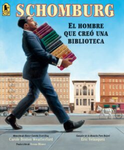 Schomburg: El hombre que creó una biblioteca