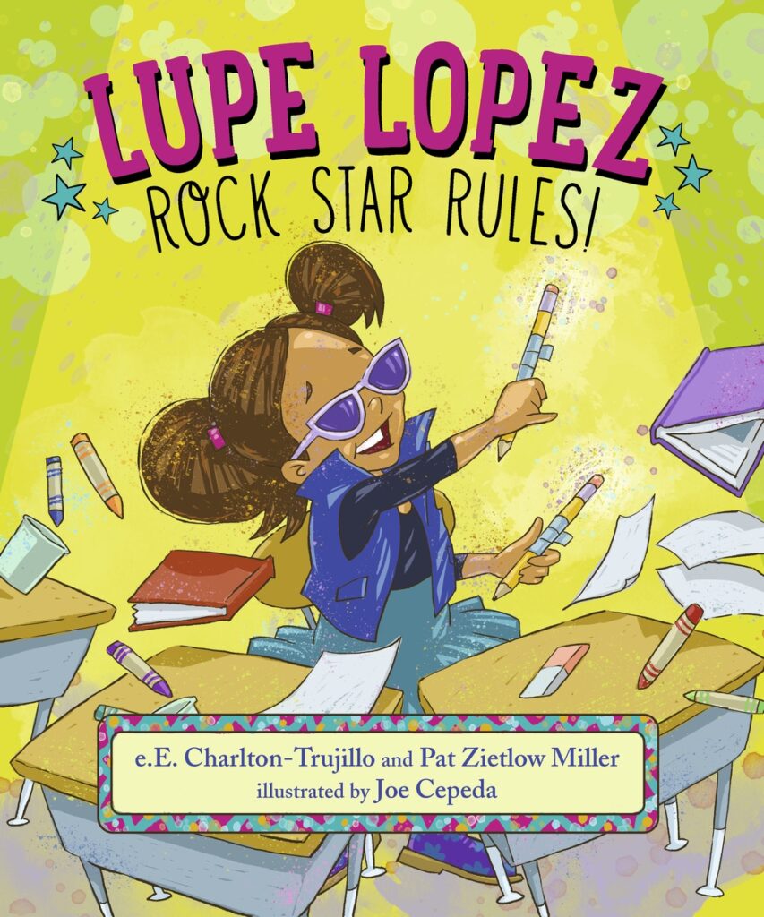 Lupe Lopez: Rock Star Rules!