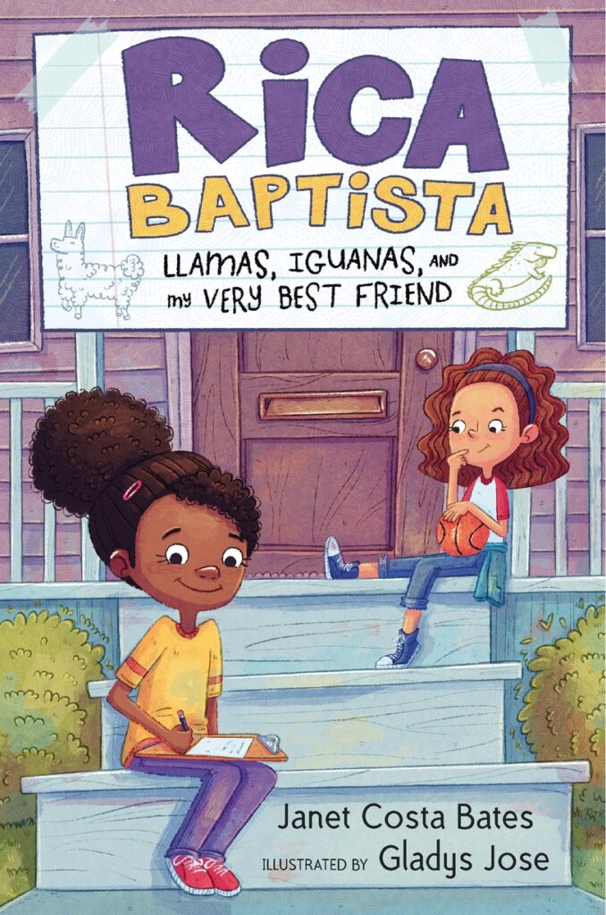 Rica Baptista: Llamas