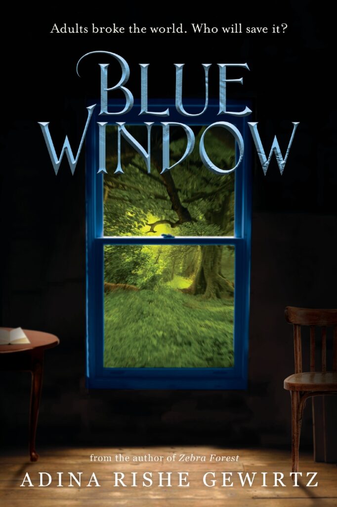 Blue Window