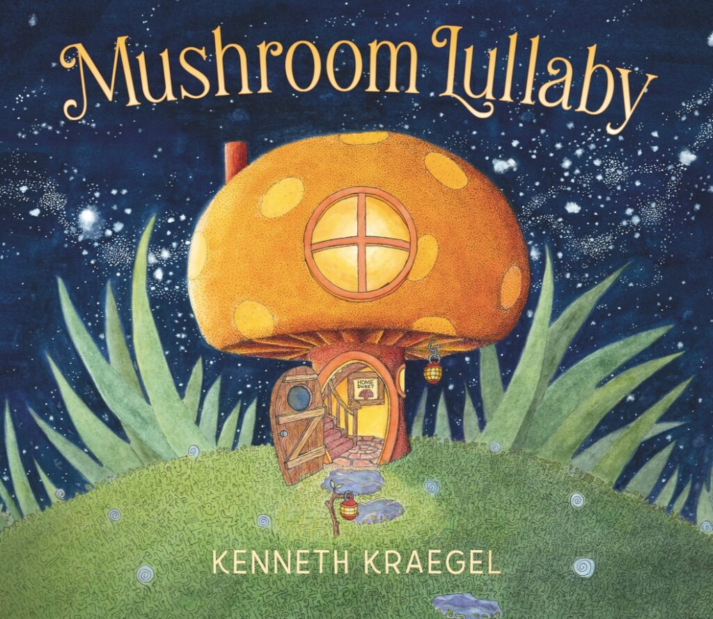 Mushroom Lullaby