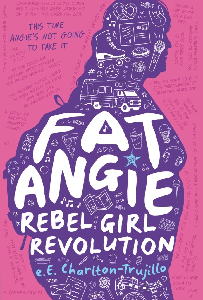 Fat Angie: Rebel Girl Revolution