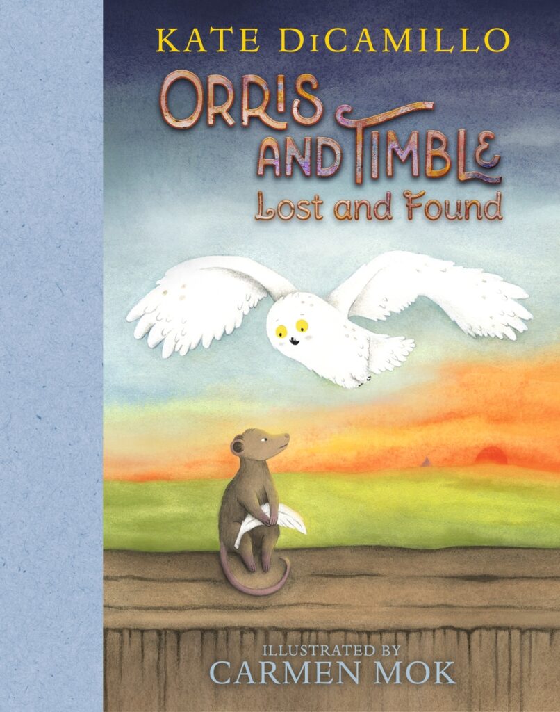 Orris and Timble: Lost and Found