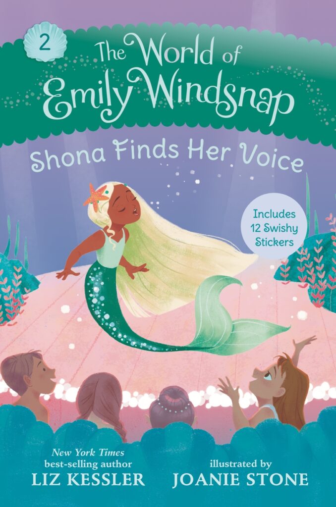 World of Emily Windsnap: Shona Finds Her Voice