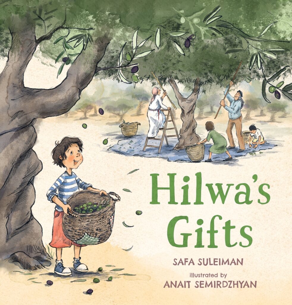 Hilwa's Gifts