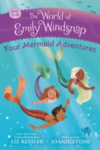 World of Emily Windsnap: Four Mermaid Adventures