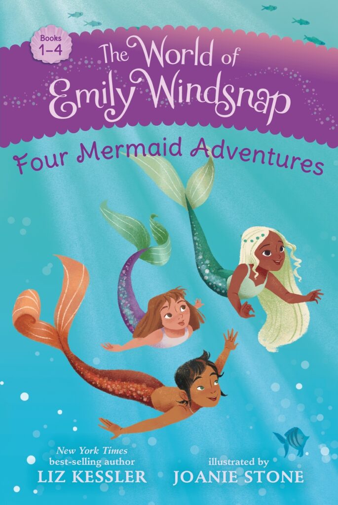 World of Emily Windsnap: Four Mermaid Adventures