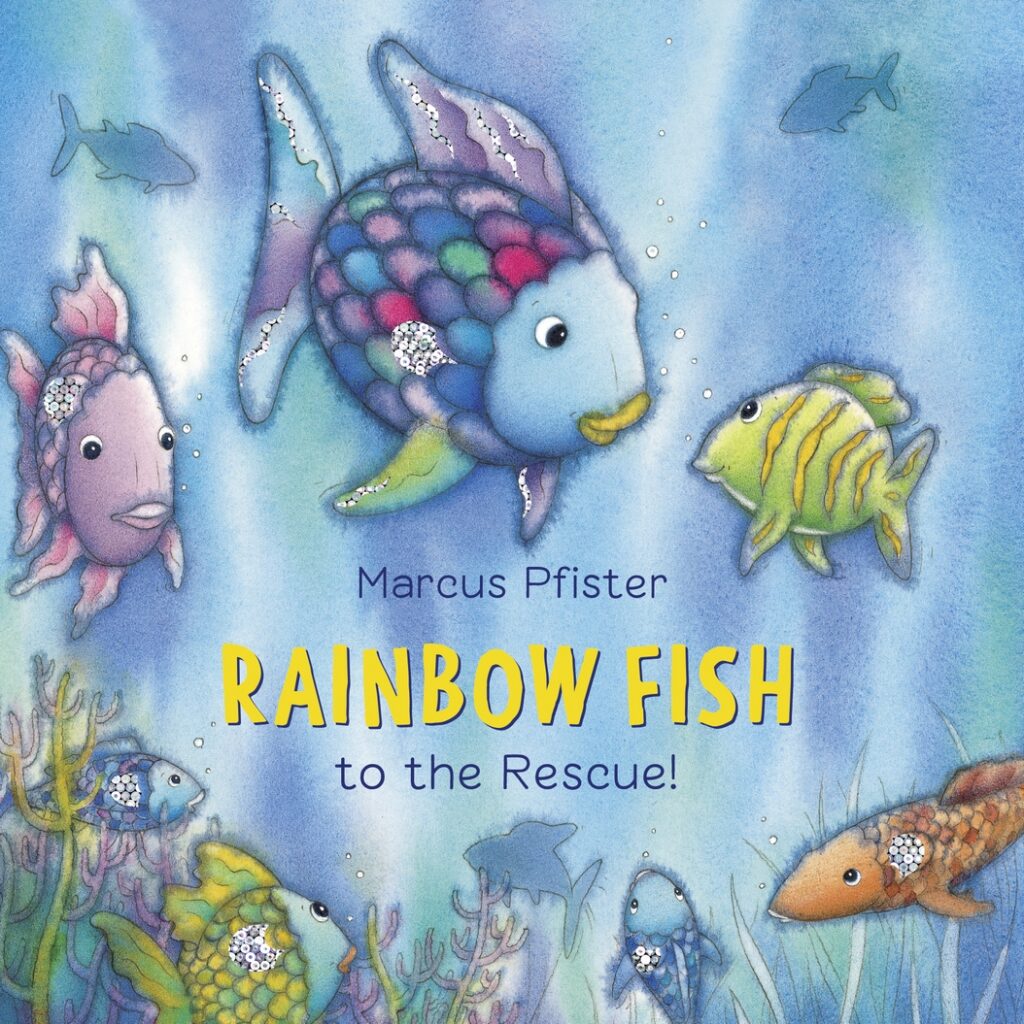 Rainbow Fish to the Rescue!