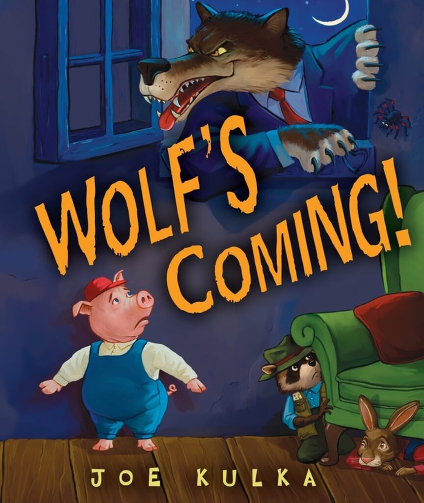 Wolf's Coming!