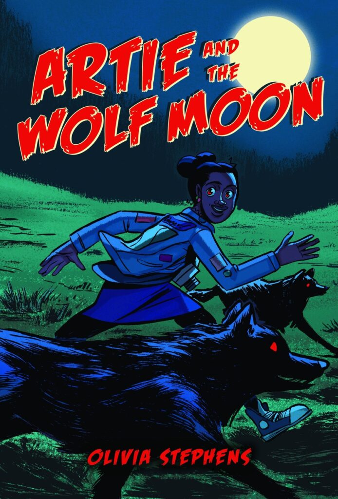 Artie and the Wolf Moon