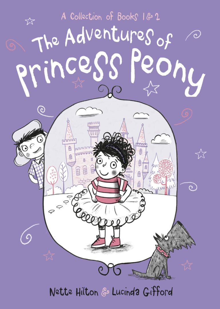 Adventures of Princess Peony