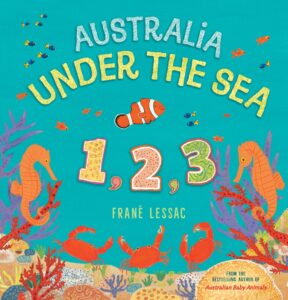 Australia Under the Sea 1 2 3